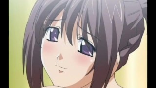 Hot Threesome In Lessons In Seduction Hentai Porn