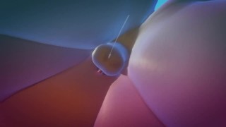 Cinematic Hentai Uncensored Animation VirtualPorn
