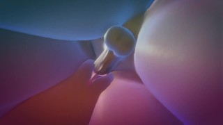 Cinematic Hentai Uncensored Animation VirtualPorn