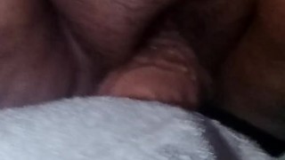 WISSBBW Big dildo squirt