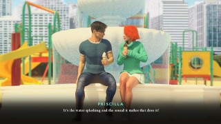 REINCARNOTICA #Episode 5 A Trip To The Beach With The Lovely Ladies