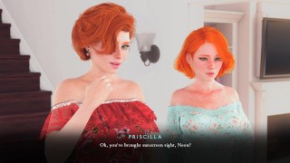 REINCARNOTICA #Episode 5 A Trip To The Beach With The Lovely Ladies
