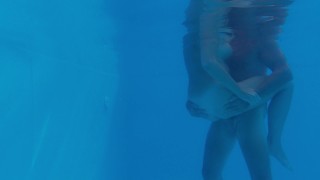 The pool boy and the sexy milf - Dreamescapades
