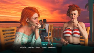 REINCARNOTICA #Episode 6 I Can't Decide Who Is Better Between These Two