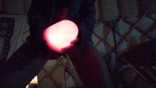 Dany x is your Yurt Whore Daddy masturbates