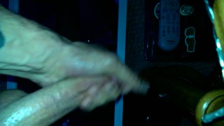 Huge Cumshot Solo