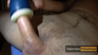 VERGA GORDA MASTURBACION - PARTE 2