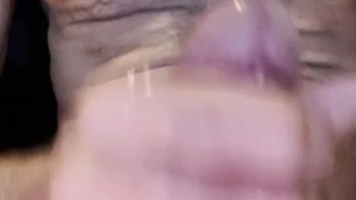 Cam crest jerks off and gives you a load of cum in your face