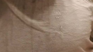 Wet tshirt hard nipples