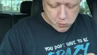 Puckos pig drive through snack 