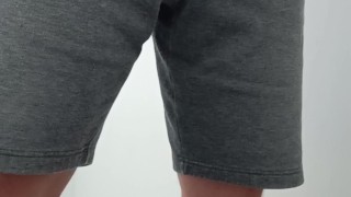 Soft uncut lad can piss for ages!!!