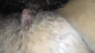 Di napigil iputok sa loob ng malibog kong asawa...