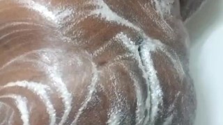 Bathroom play part 2 