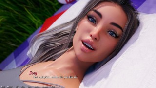 Being A DIK 0.7.0 Part 196 Josy And Maya By LoveSkySan69