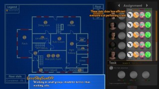 Being A DIK 0.7.0 Part 196 Josy And Maya By LoveSkySan69