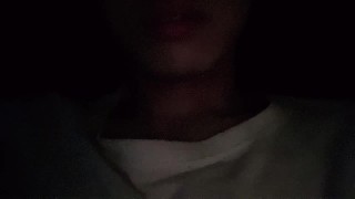 起きたら目の前にチンコが、そのままイラマされるイケメン社会人