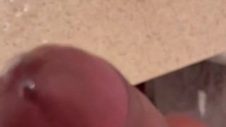 Big dick nutting