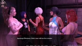 Lunar's Chosen 30 Amber Licked To Orgasm