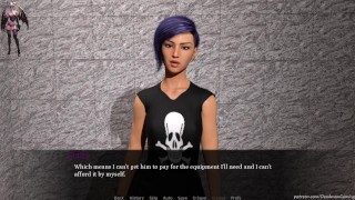 Lunar's Chosen 30 Amber Licked To Orgasm