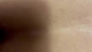 Boyfriend fucks my sloppy hole