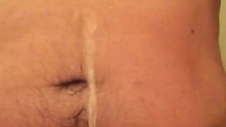 Pissing on myself