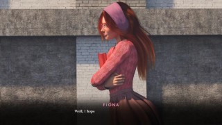REINCARNOTICA #Episode 7 Fiona Is A Cutie Too