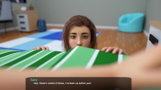 MY GIRLFRIEND PAYED A HARLOT GIRL TO FUCK WITH ME - MILFCITY #17