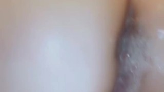 Watch her stuff her self with a 12 inch BBC