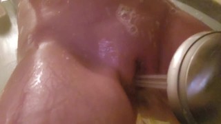 Shower play 