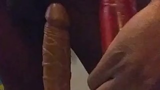 Learning to take big dick