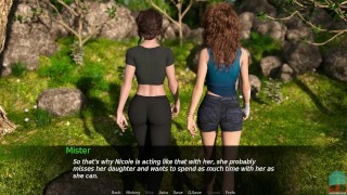 NURSING BACK TO PLEASURE #13 – Visual Novel Gameplay HD