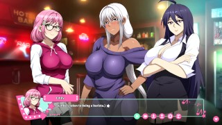 Futa Fix Dick Dine and Dash Finale