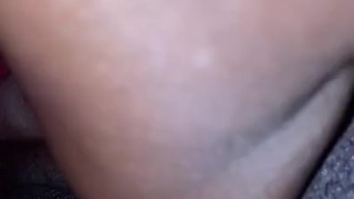 Playing with my pretty pussy