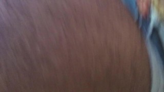 Hairy Cub Ass With Huge Farts
