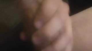 MASTURBACION PENE CABEZON SUDADO PAJA RAPIDA GIMIENDO / MOANING MASTURBATION BIG HEAD DICK