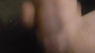 MASTURBACION PENE CABEZON SUDADO PAJA RAPIDA GIMIENDO / MOANING MASTURBATION BIG HEAD DICK