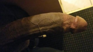 Watch me yank this mf 