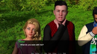 NURSING BACK TO PLEASURE #14 – Visual Novel Gameplay HD