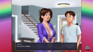 SUMMERTIME SAGA #12 • MisterDoktor • PC Gameplay