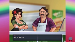 SUMMERTIME SAGA #13 • MisterDoktor • PC Gameplay