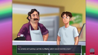 SUMMERTIME SAGA #13 • MisterDoktor • PC Gameplay