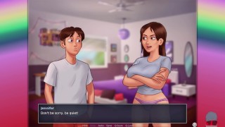 SUMMERTIME SAGA #14 • MisterDoktor • PC Gameplay