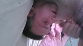 Self-Facial Jerk-Off