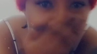 Bought my wife first dildo