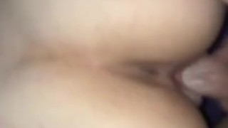 POV- Beautiful redhead teen has her way