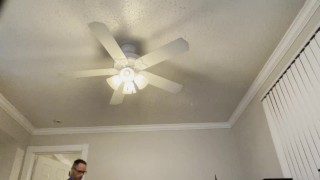 Cam crest rubs out a nice load of cum in your face