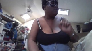 Smoke Sesh then get undressed