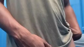 Portable Jon piss