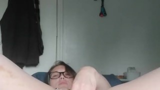 Playing with my Pussy (Part 2)