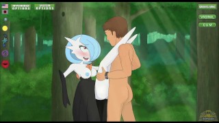 EroPharaoh: Gardevoir's Embrace
